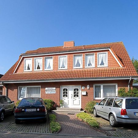 Friesenmeer Ferienwohnung Eins Бензерзіль Екстер'єр фото