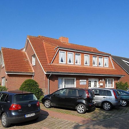 Friesenmeer Ferienwohnung Eins Бензерзіль Екстер'єр фото