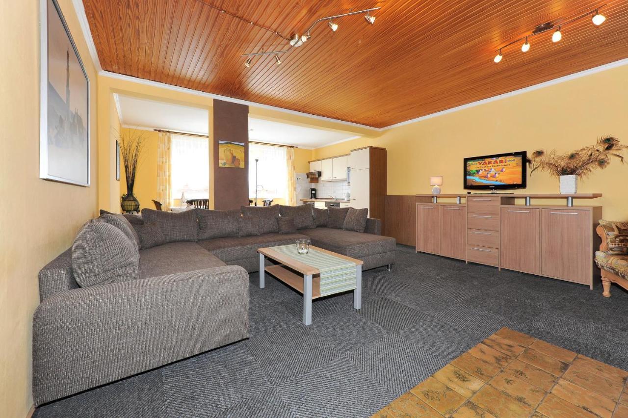 Friesenmeer Ferienwohnung Eins Бензерзіль Екстер'єр фото