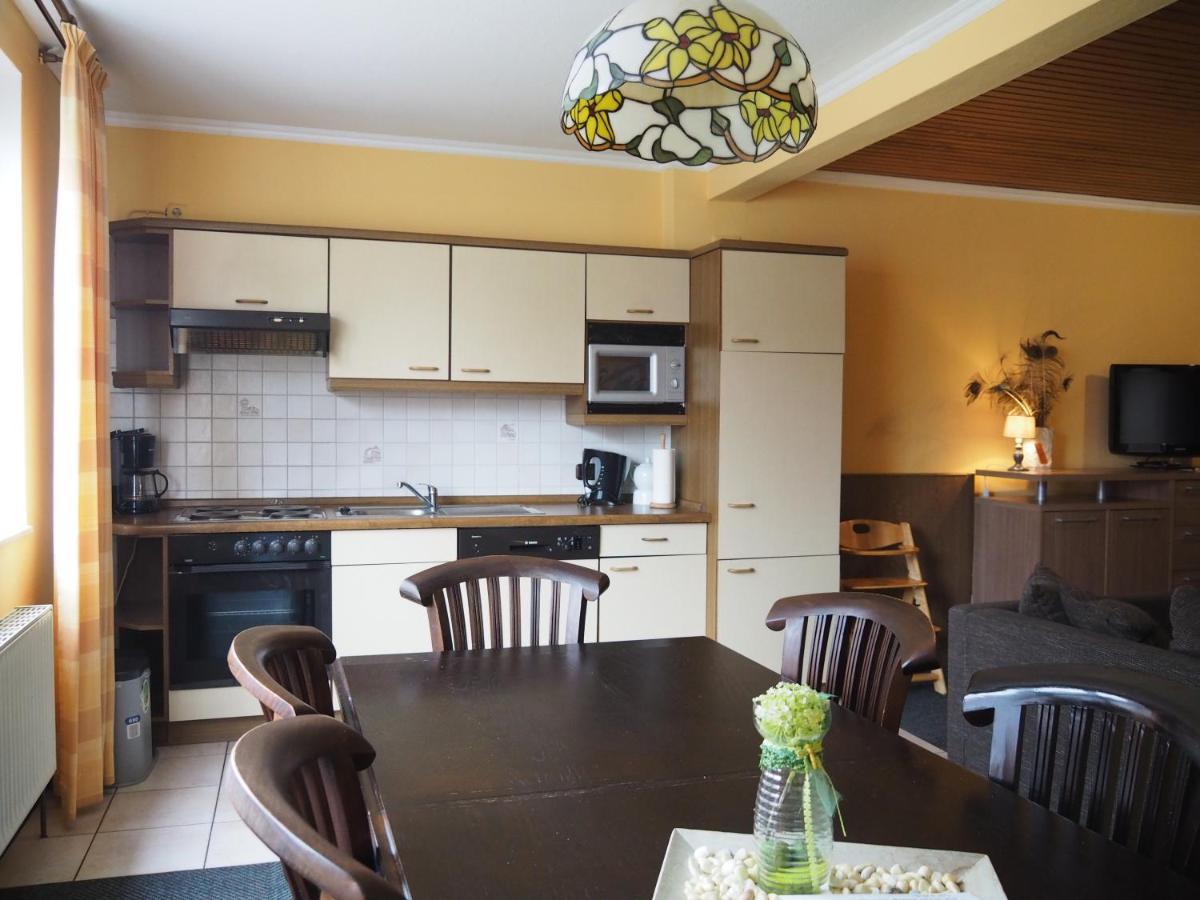 Friesenmeer Ferienwohnung Eins Бензерзіль Екстер'єр фото