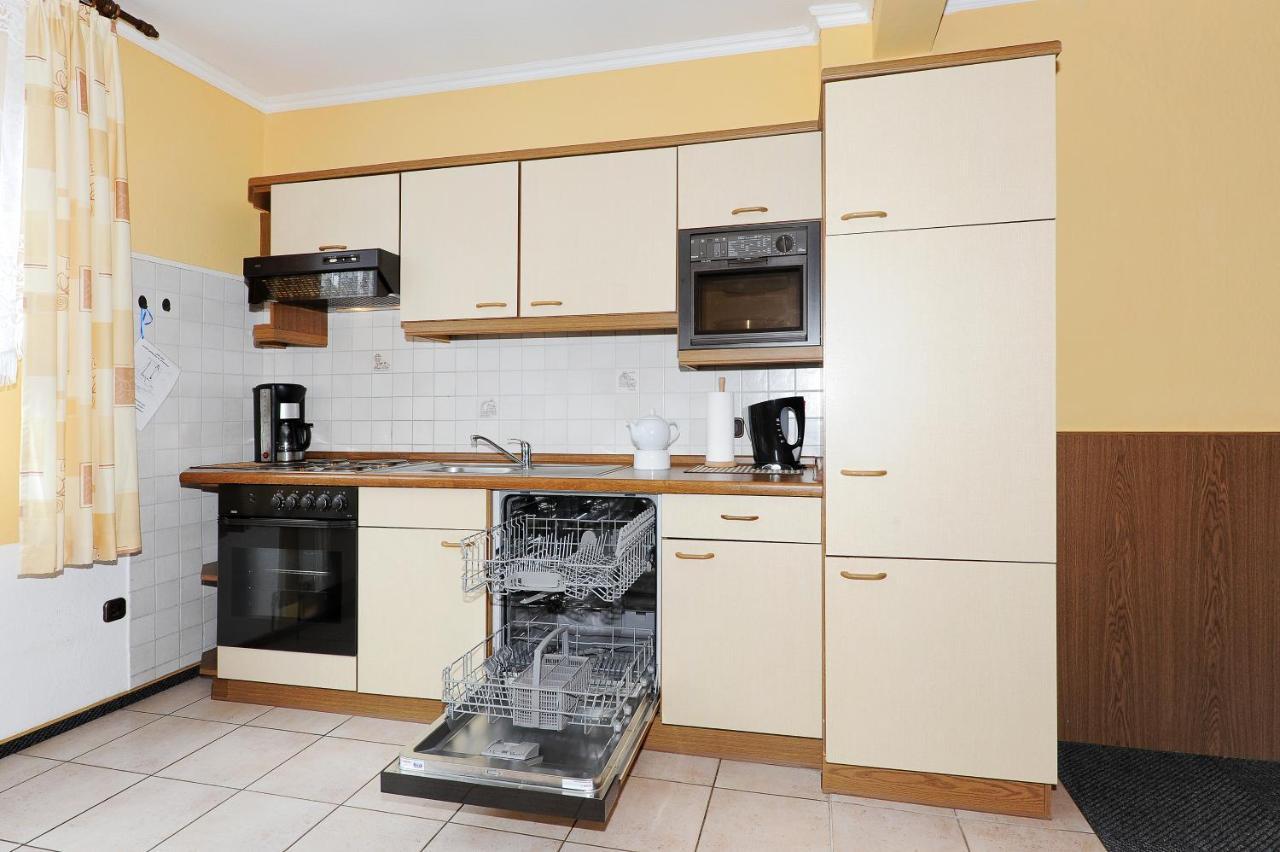Friesenmeer Ferienwohnung Eins Бензерзіль Екстер'єр фото