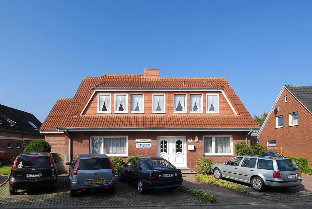 Friesenmeer Ferienwohnung Eins Бензерзіль Екстер'єр фото