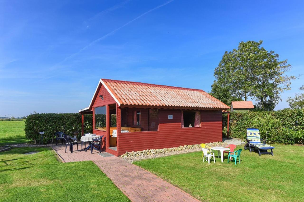 Friesenmeer Ferienwohnung Eins Бензерзіль Екстер'єр фото